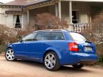 Audi S4 Avant 2003 года (AU)